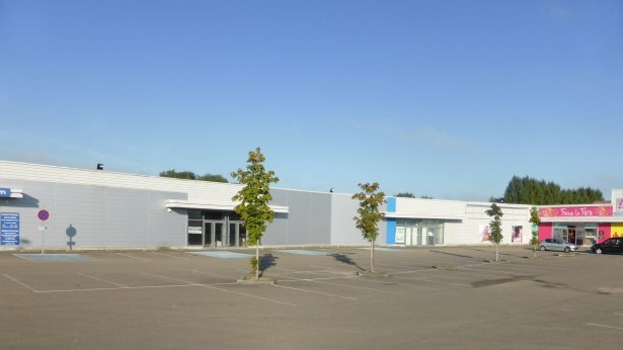 commerce  pièces 1000 m2 à louer à Auxerre (89000)