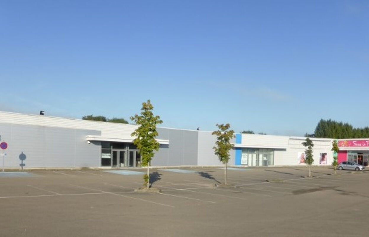 commerce  pièces 1000 m2 à louer à Auxerre (89000)