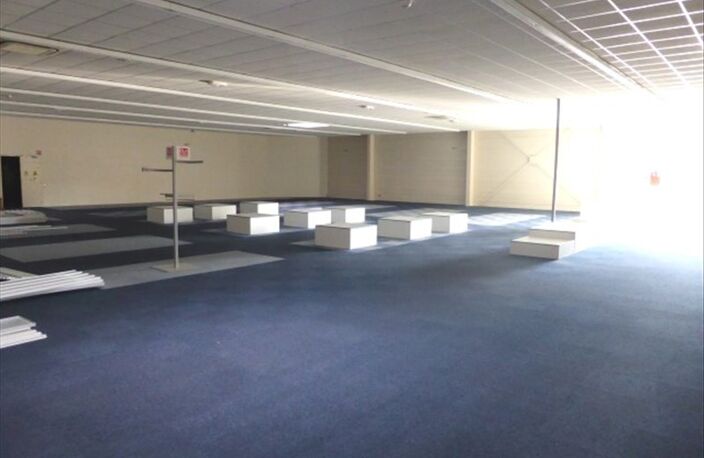 CELLULE COMMERCIALE MONETEAU - 1000 m2 — photo 5