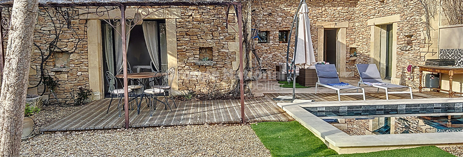 Maison 3 Pièces 83 m² à vendre à Gordes (84220)