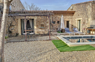 vente maison 532 000 € à proximité de Roussillon (84220)