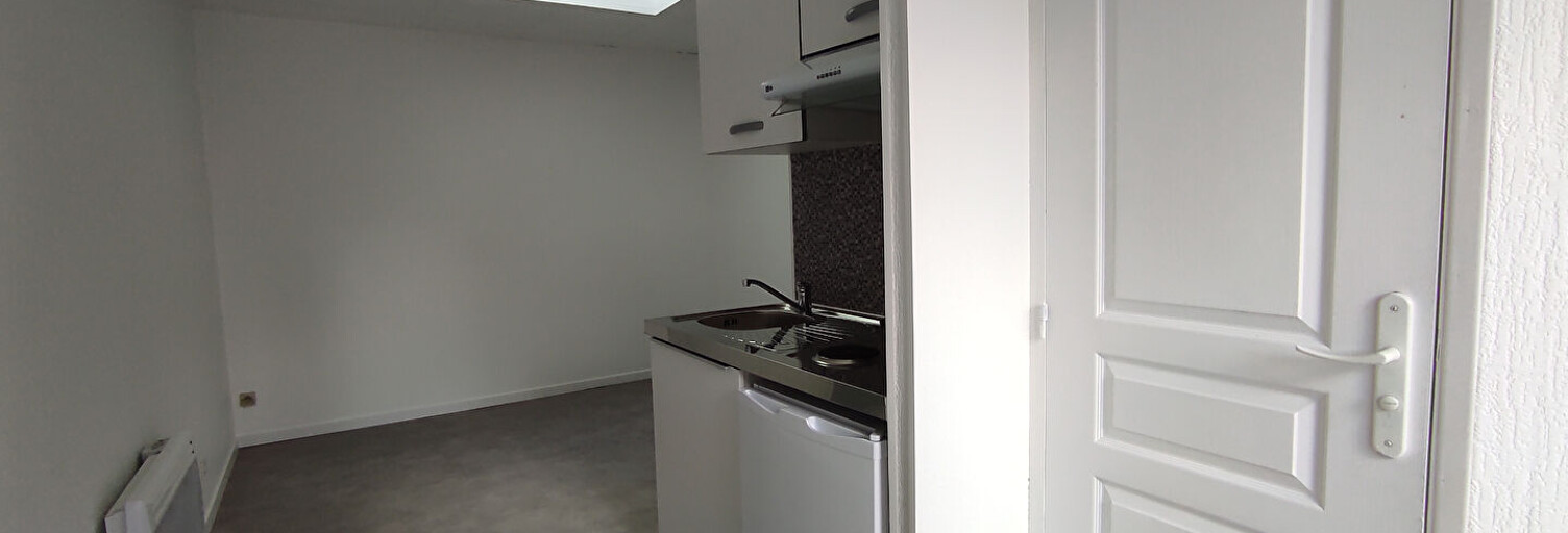 Appartement 1 Pièce 17 m² à vendre à Bordeaux (33000)