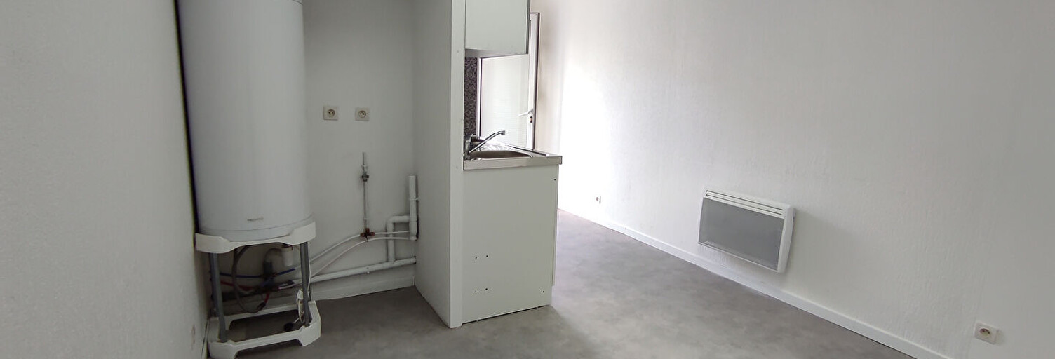 Appartement 1 Pièce 17 m² à vendre à Bordeaux (33000)