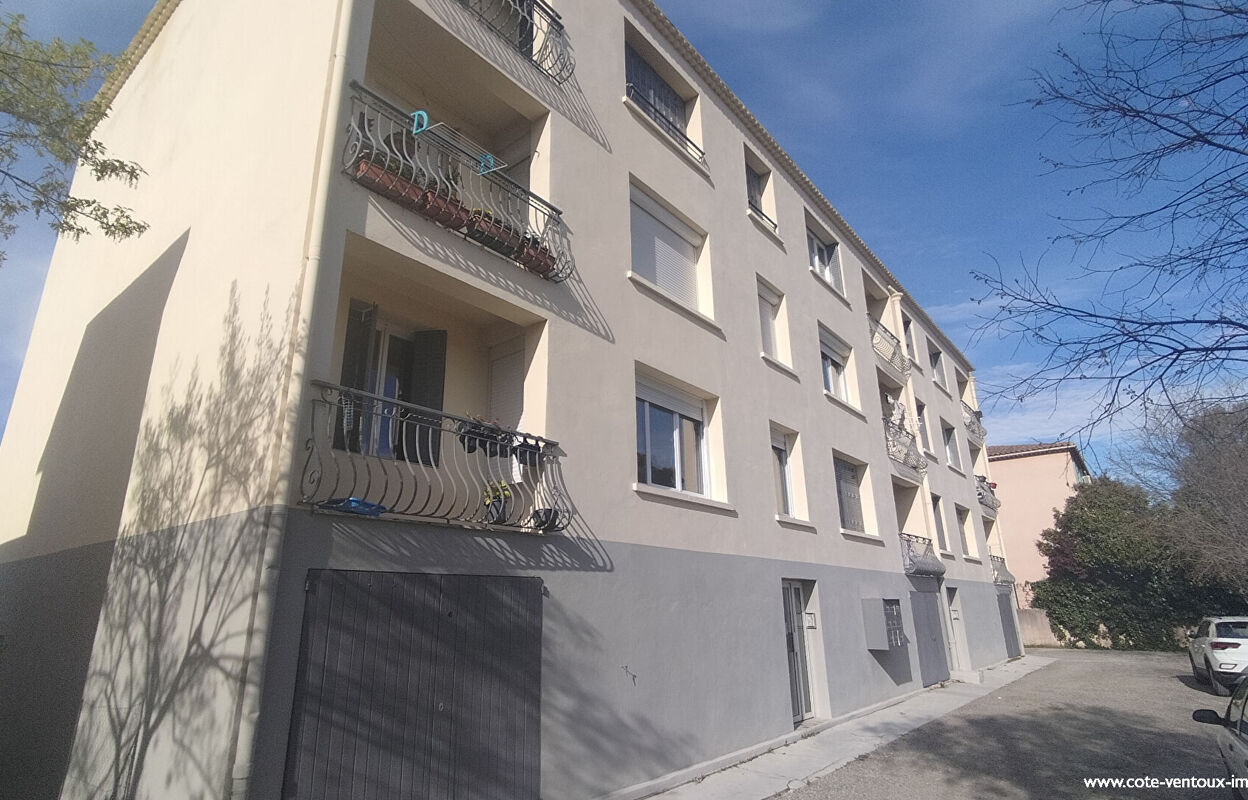 appartement 3 pièces 57 m2 à vendre à Carpentras (84200)