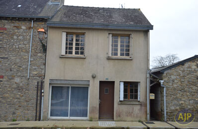 vente maison 92 395 € à proximité de Saint-Vincent-des-Landes (44590)