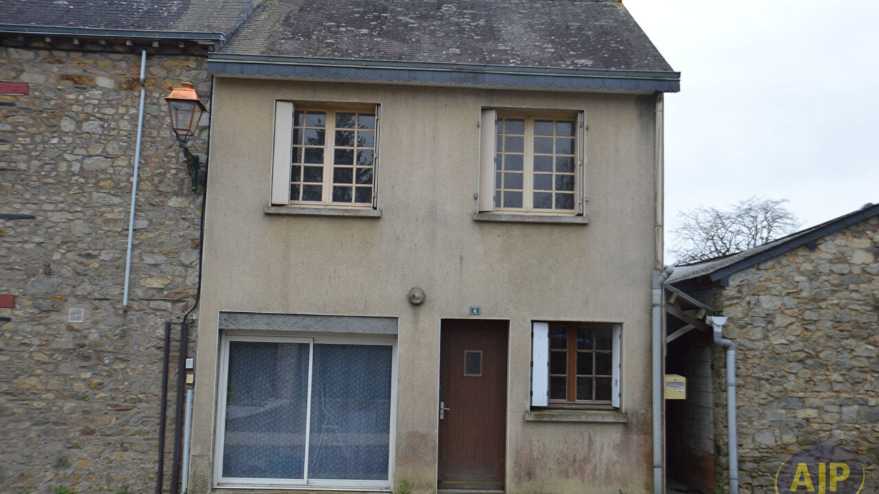 maison 5 pièces 90 m2 à vendre à Teillay (35620)