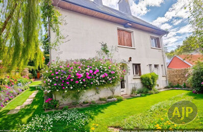 vente maison 548 600 € à proximité de Montreuil-le-Gast (35520)