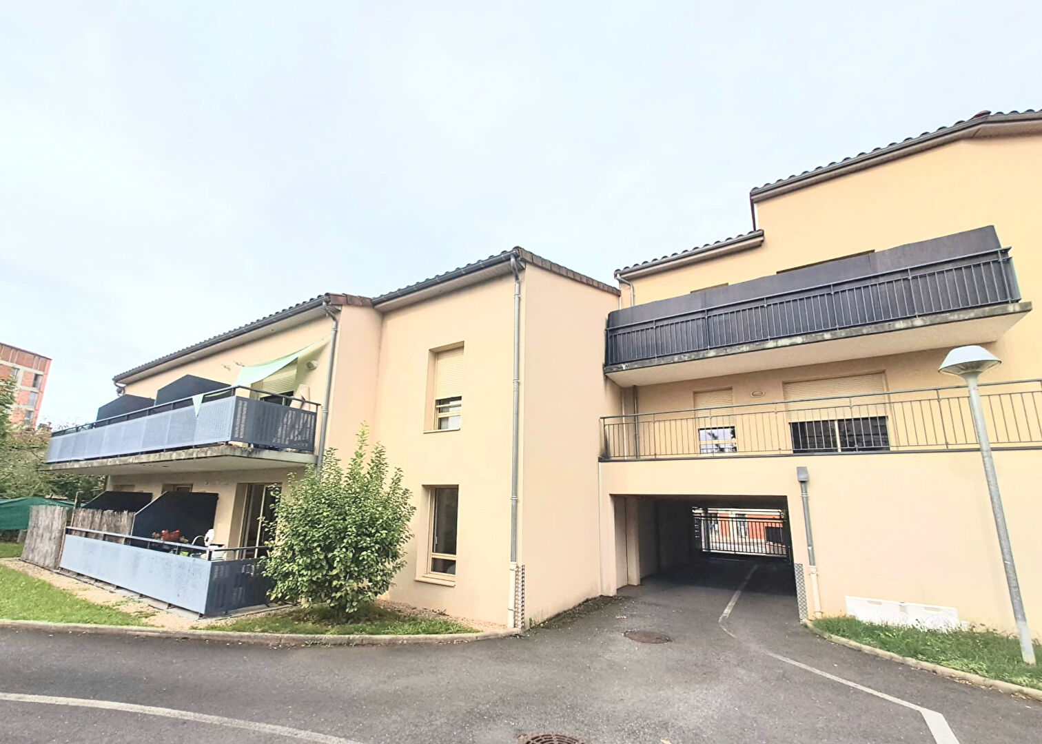 Appartement  T3 à vendre Albi 81000