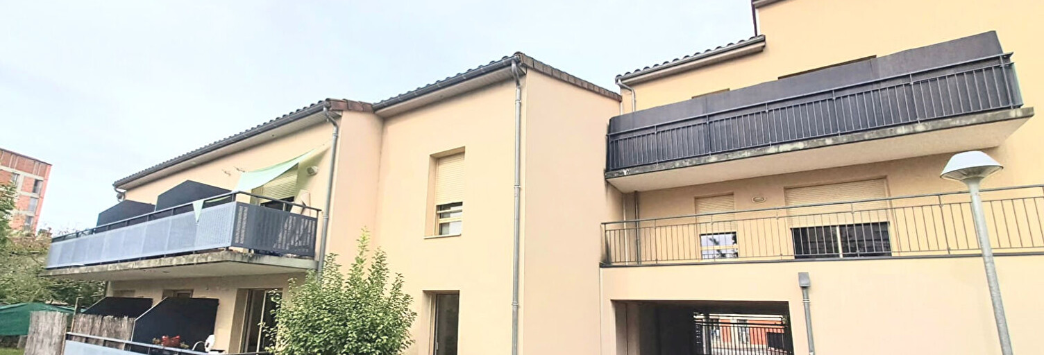 Appartement 3 Pièces 62 m² à vendre à Albi (81000)