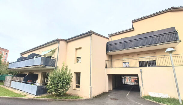Appartement 3 pièces  à vendre Albi 81000