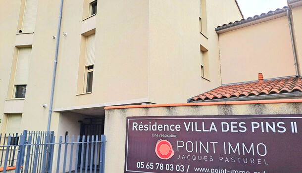 Appartement 3 pièces  à vendre Albi 81000