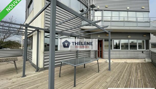 Bureau  à louer Castelnau-le-Lez 34170