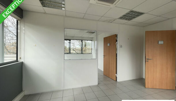 Bureau  à louer Castelnau-le-Lez 34170