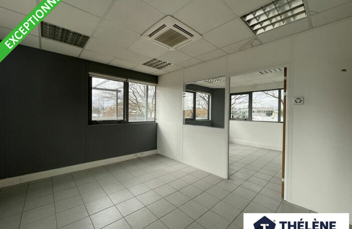 BUREAUX à LOUER — photo 3