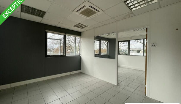 Bureau  à louer Castelnau-le-Lez 34170