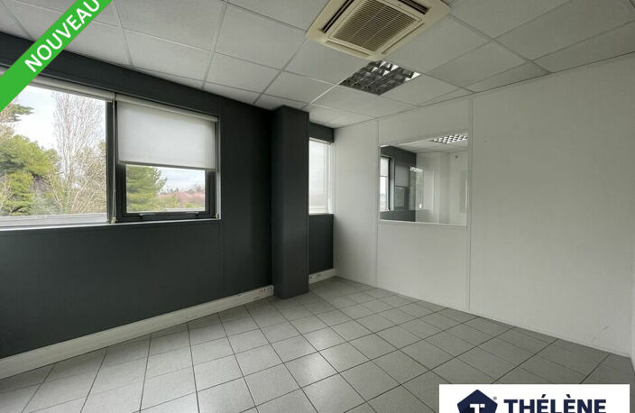BUREAUX à LOUER — photo 5