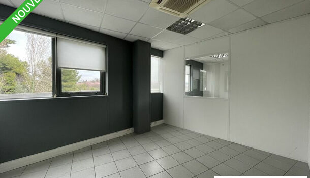 Bureau  à louer Castelnau-le-Lez 34170