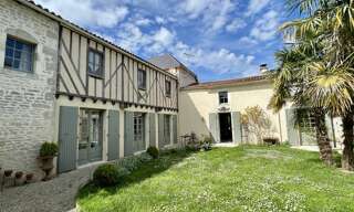 Maison 6 Pièces 220 m² à vendre à Haimps (17160)