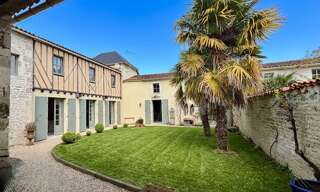 Maison 6 Pièces 220 m² à vendre à Haimps (17160)