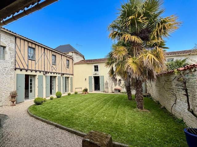 Maison de caractère — photo du bien