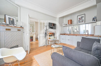 appartement 3 pièces 40 m2 à vendre à Paris 7 (75007)