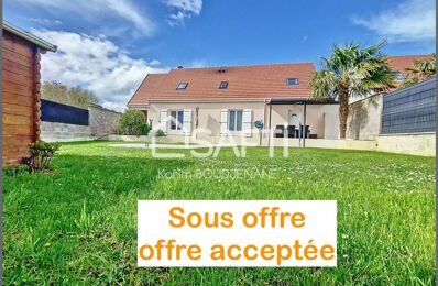 vente maison 346 000 € à proximité de Fresneaux-Montchevreuil (60240)