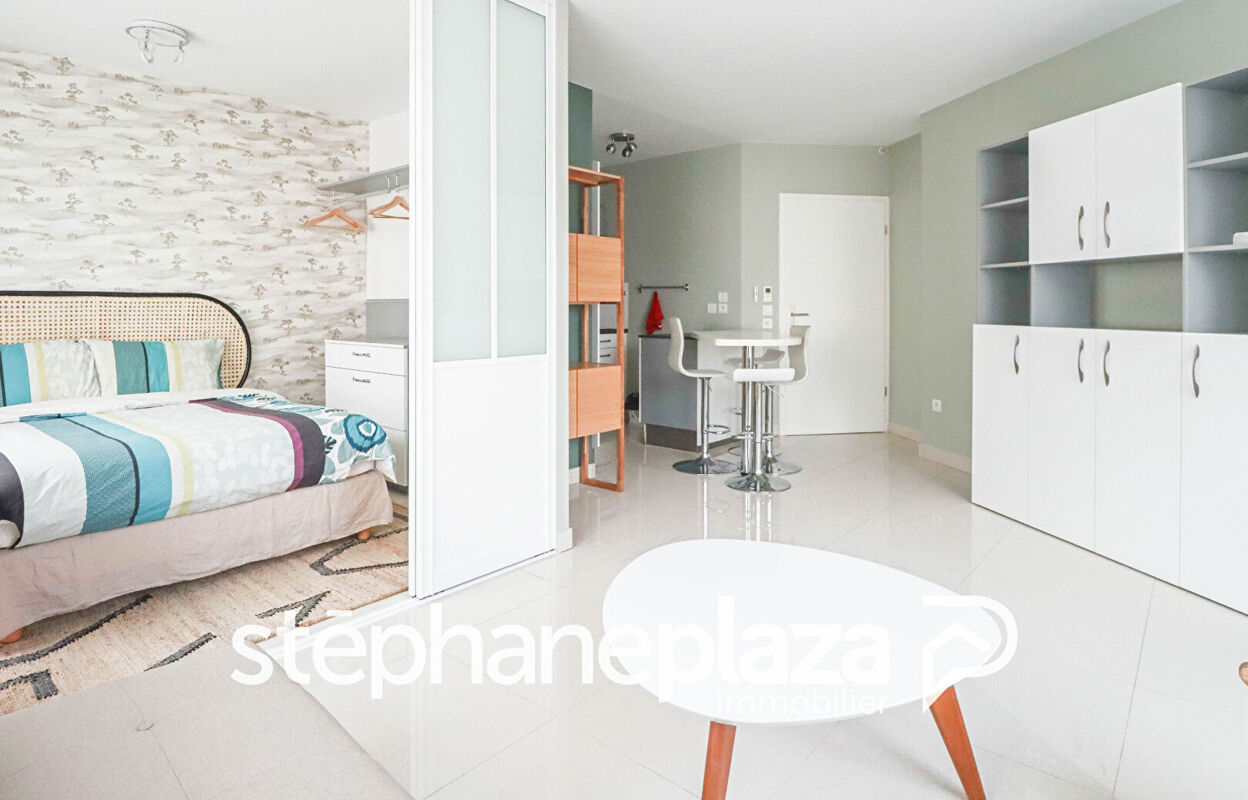appartement 2 pièces 43 m2 à louer à Montrouge (92120)