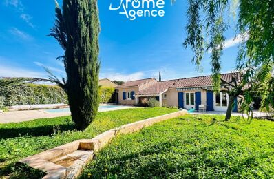 vente maison 367 000 € à proximité de Bourg-de-Péage (26300)