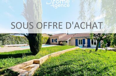 vente maison 367 000 € à proximité de Soyons (07130)