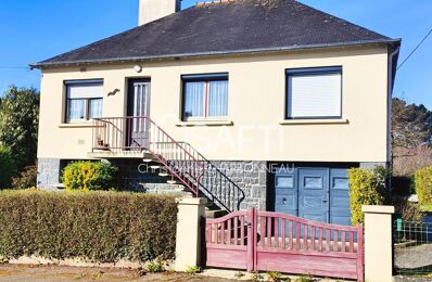 vente maison 188 100 € à proximité de Saint-Pierre-de-Plesguen (35720)