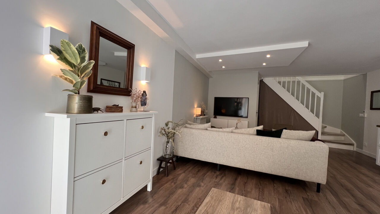 appartement 3 pièces 65 m2 à vendre à Port-Vendres (66660)