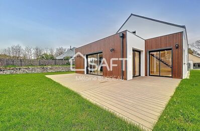 vente maison 477 000 € à proximité de Sulniac (56250)