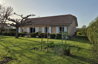 vente maison 273 000 € à proximité de Saint-Gladie-Arrive-Munein (64390)