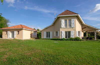 vente maison 504 000 € à proximité de Barraute-Camu (64390)