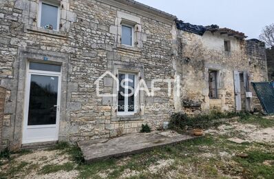 vente maison 52 000 € à proximité de La Vergne (17400)