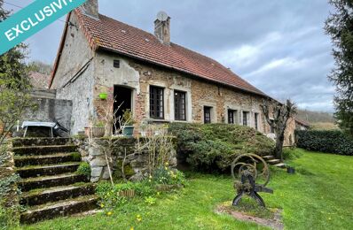 vente maison 178 000 € à proximité de Maligny (21230)
