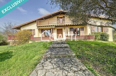 vente maison 542 000 € à proximité de Castres-Gironde (33640)