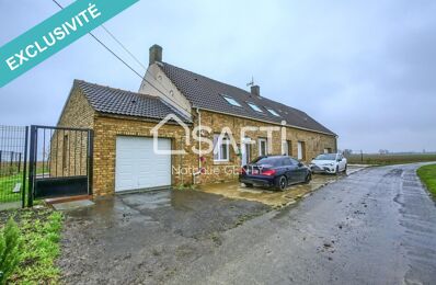 vente maison 269 000 € à proximité de Winnezeele (59670)