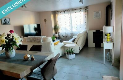 vente appartement 260 000 € à proximité de Salins-les-Bains (39110)