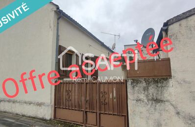 vente maison 44 500 € à proximité de Frayssinet-le-Gélat (46250)