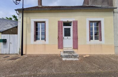 vente maison 92 000 € à proximité de Villeneuve-les-Genêts (89350)