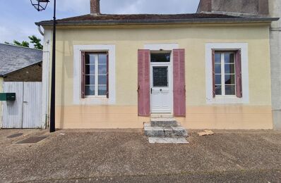 vente maison 86 700 € à proximité de Dammarie-en-Puisaye (45420)