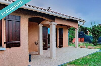 vente maison 249 000 € à proximité de Marcilloles (38260)