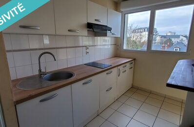 vente appartement 163 000 € à proximité de Saint-Avertin (37550)