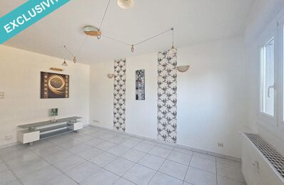 appartement 3 pièces 65 m2 à vendre à Kingersheim (68260)