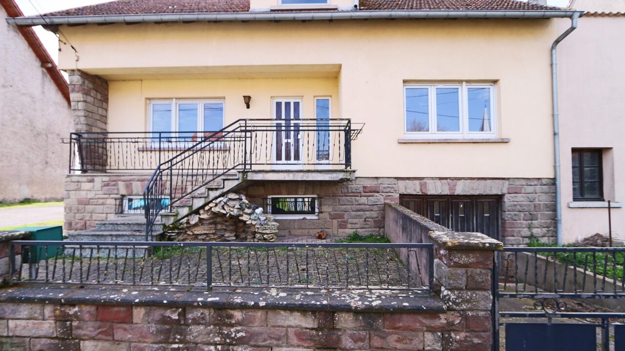 maison 7 pièces 140 m2 à vendre à Fleisheim (57635)