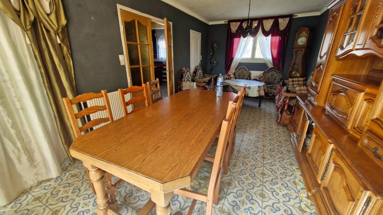 maison 7 pièces 110 m2 à vendre à Avion (62210)