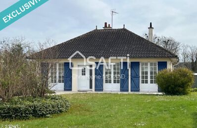 vente maison 122 000 € à proximité de Saint-Sauveur (86100)