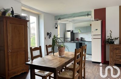 vente maison 110 000 € à proximité de Saint-Pierre-du-Chemin (85120)