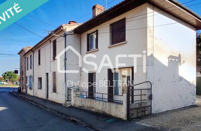 vente maison 220 000 € à proximité de Préchac (33730)